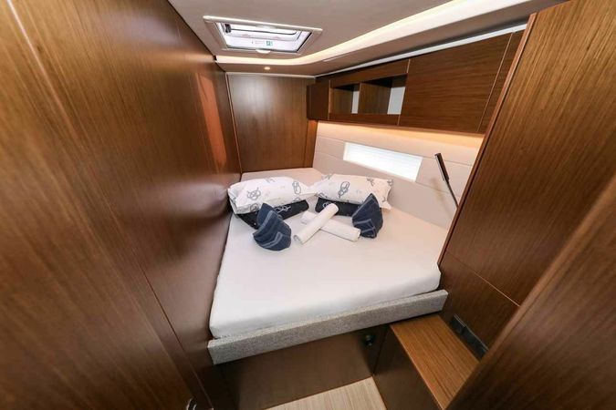 Bavaria C50 | Hangover