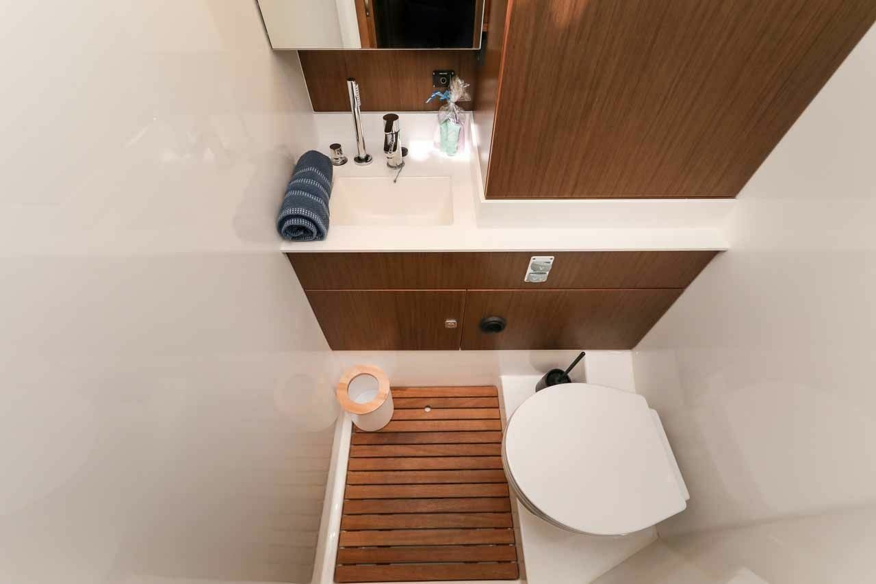 Bavaria C50 | Hangover