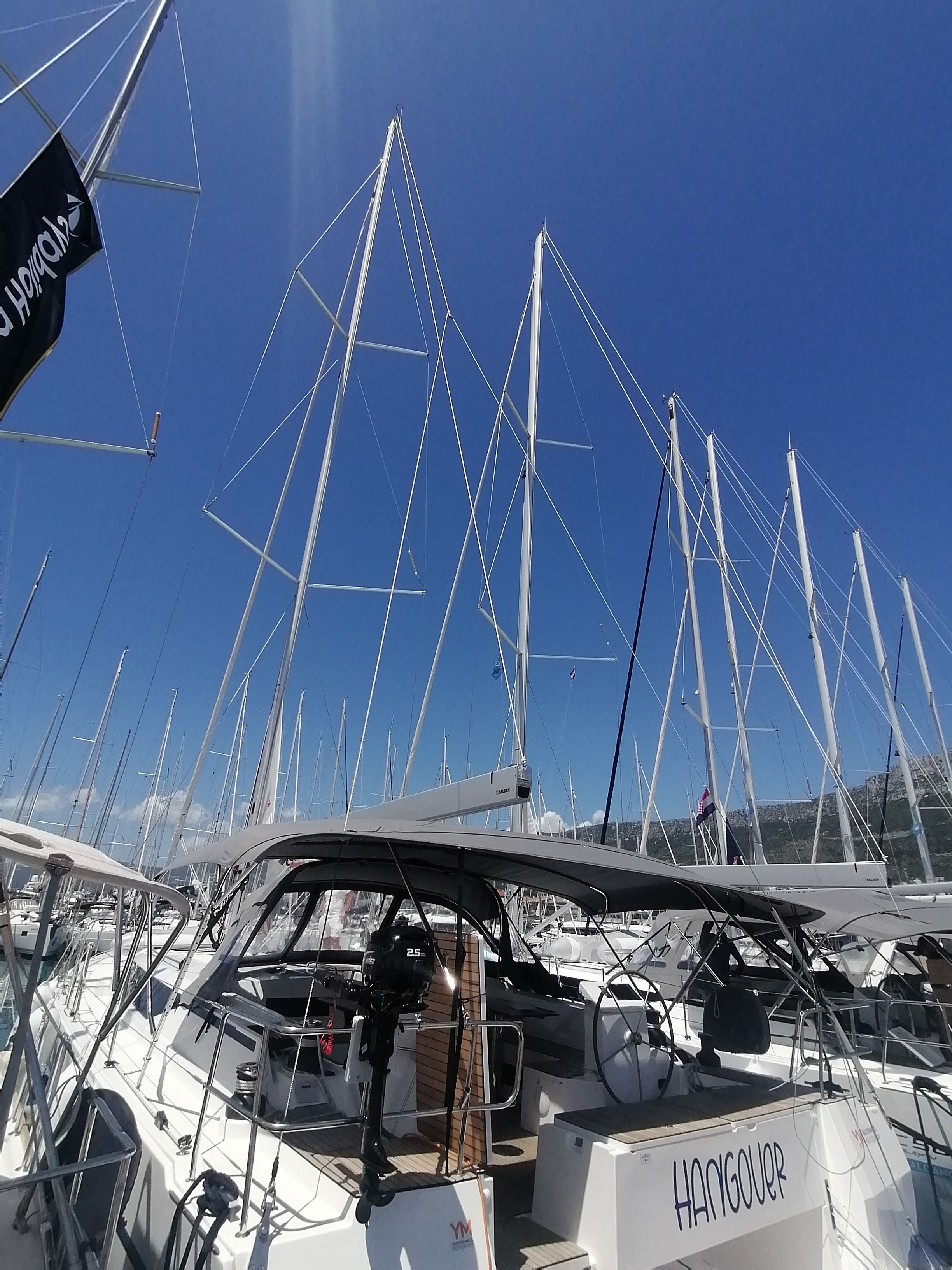 Bavaria C50 | Hangover