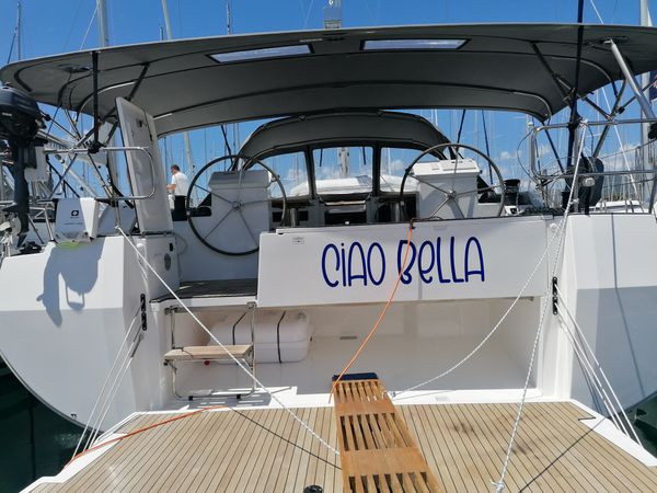 Bavaria C50 | Ciao Bella