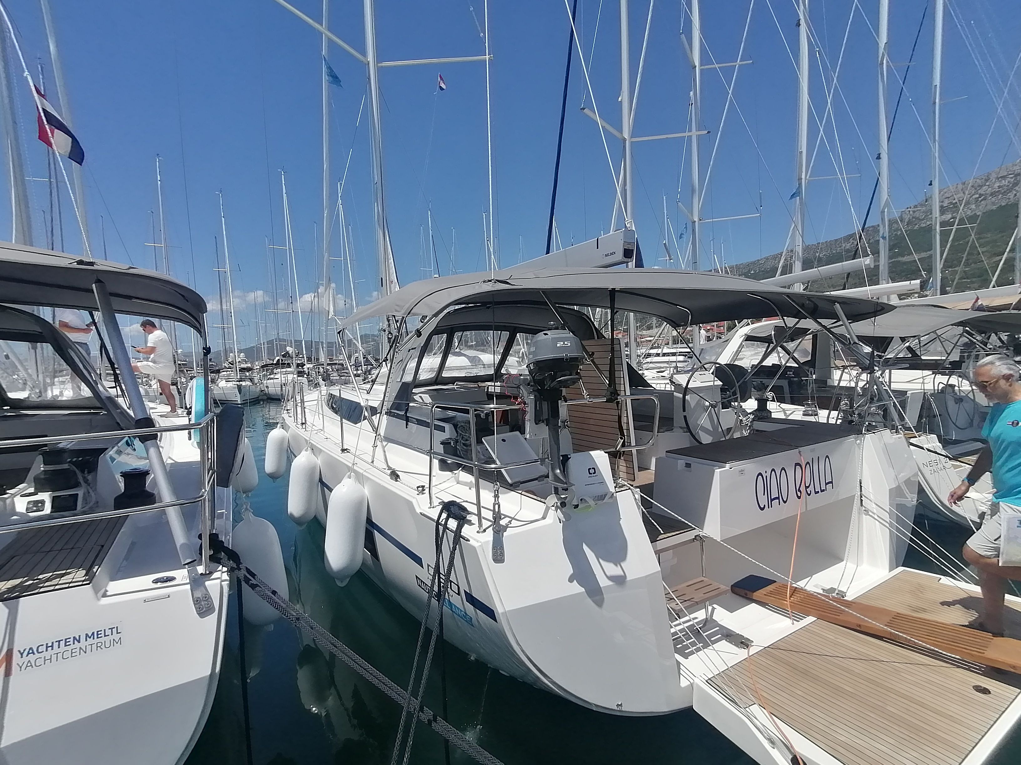 Bavaria C50 | Ciao Bella