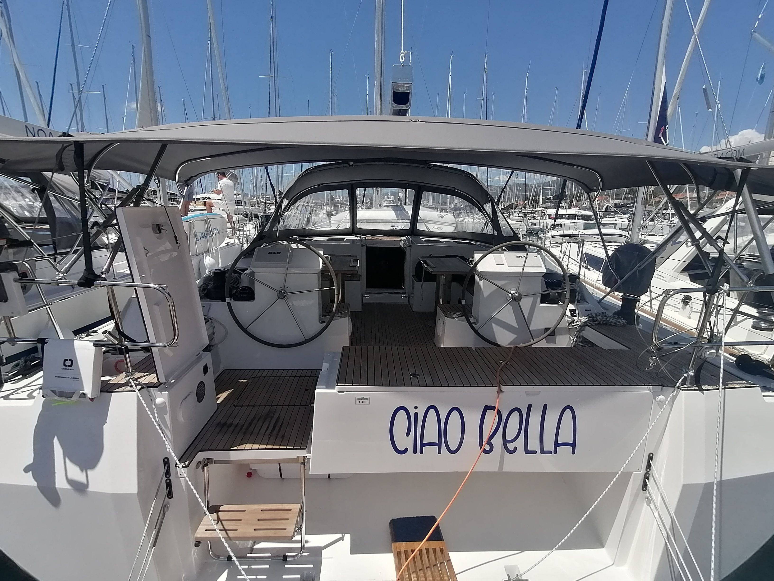 Bavaria C50 | Ciao Bella