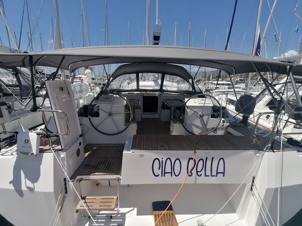 Bavaria C50 | Ciao Bella