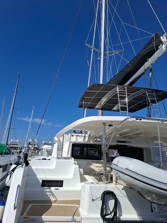 Lagoon 46 | Galathea