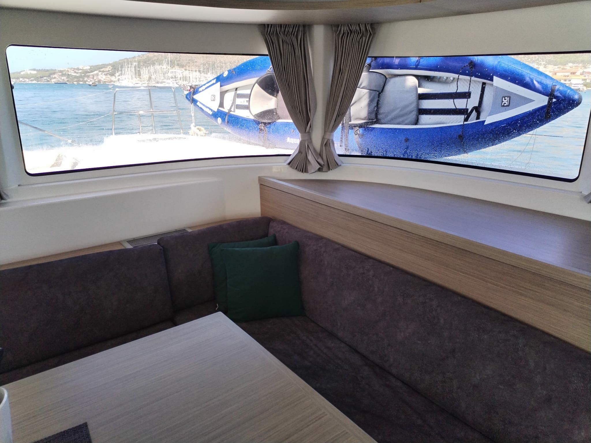 Lagoon 46 | Galathea