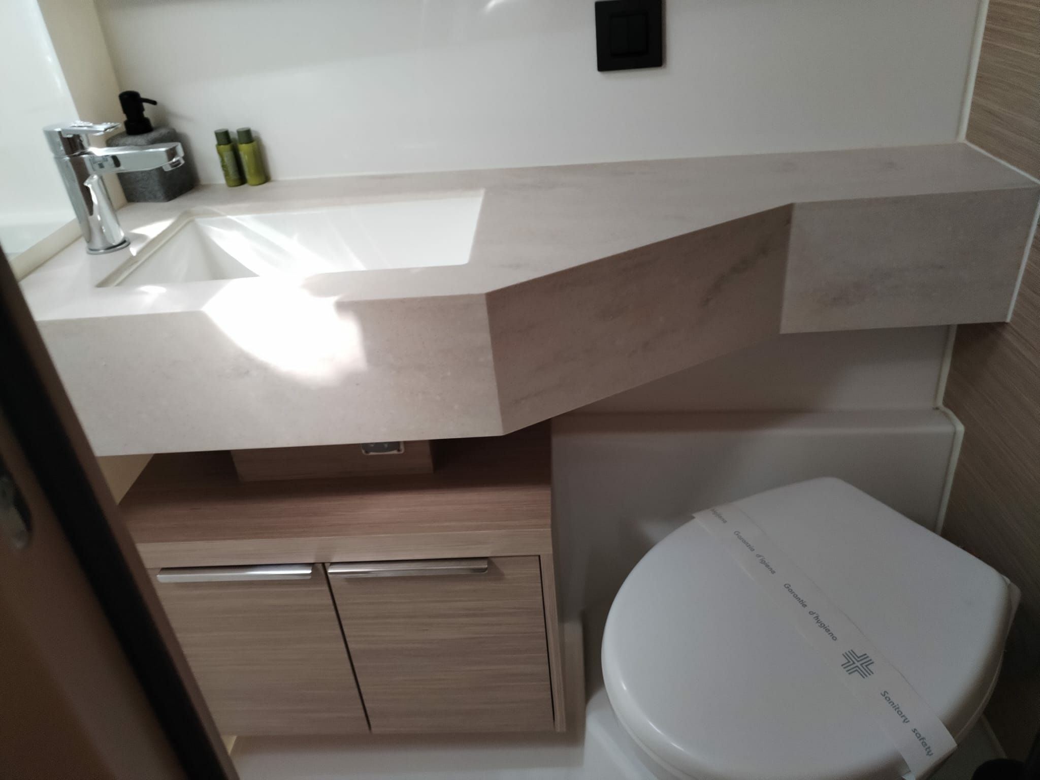 Lagoon 46 | Galathea