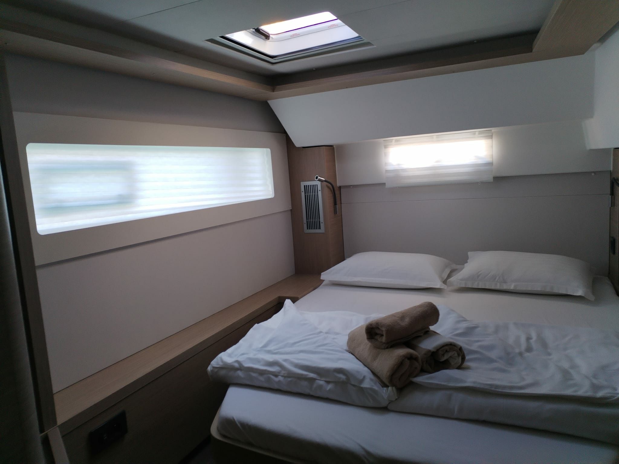 Lagoon 46 | Galathea