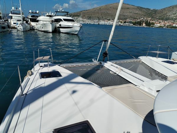 Lagoon 46 | Galathea