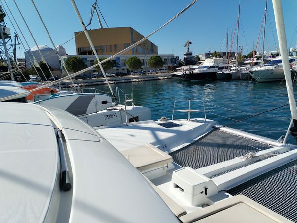 Lagoon 46 | Galathea