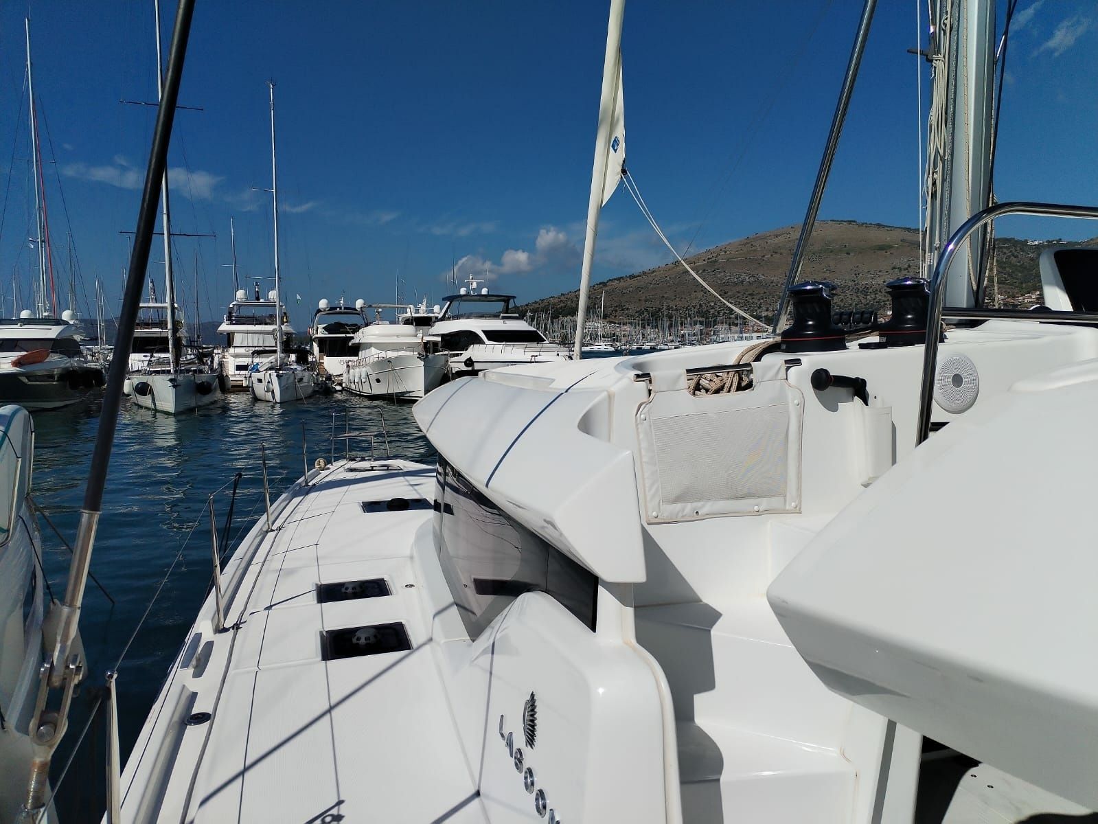 Lagoon 46 | Galathea