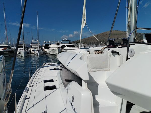 Lagoon 46 | Galathea