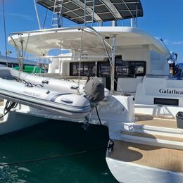 Lagoon 46 | Galathea