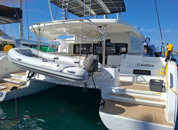 Lagoon 46 | Galathea