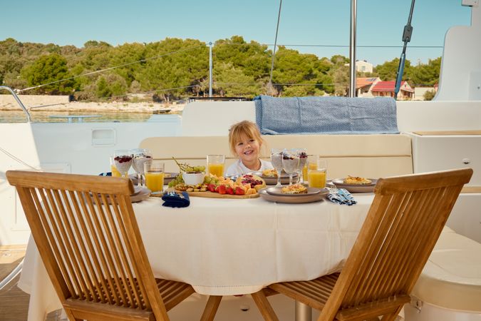 Lagoon 46 | Galathea