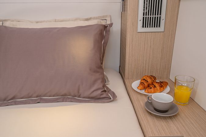 Lagoon 46 | Galathea