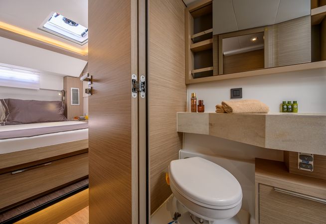 Lagoon 46 | Galathea