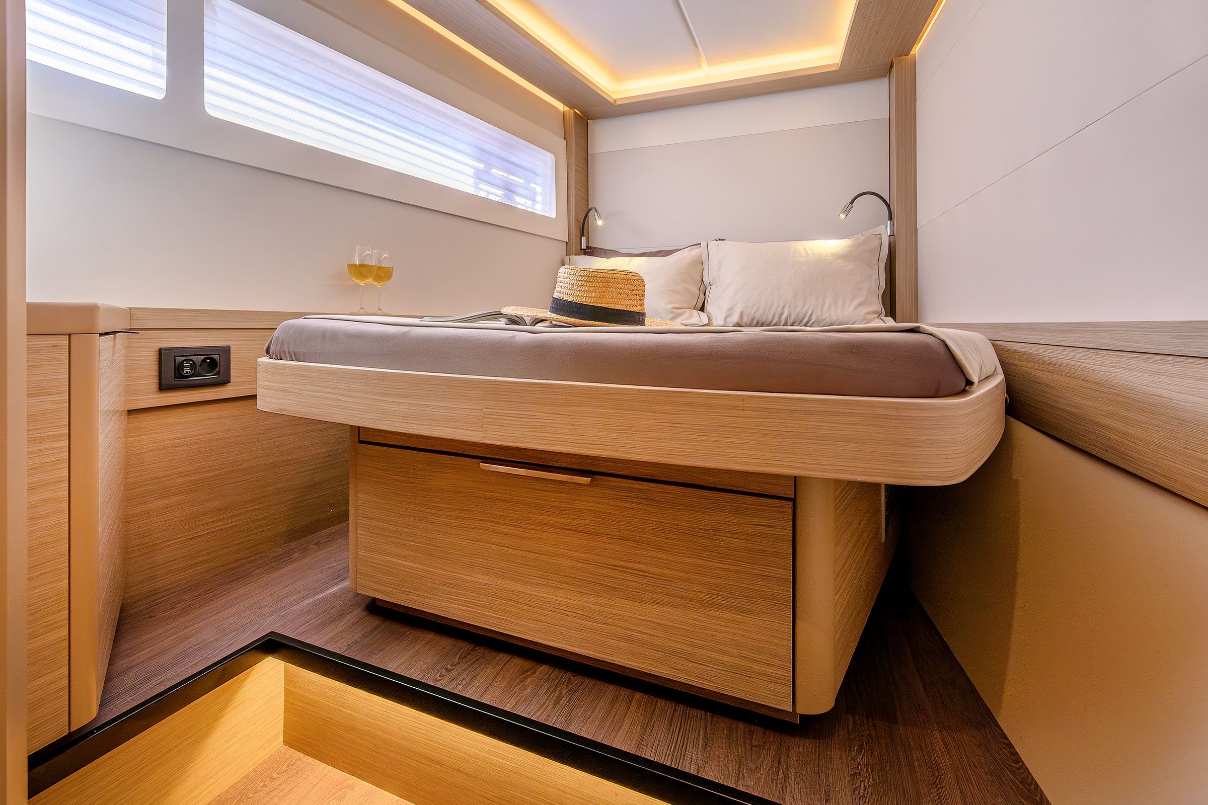 Lagoon 46 | Galathea