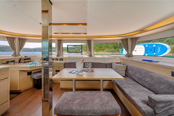 Lagoon 46 | Galathea