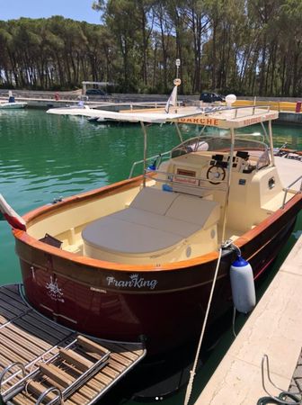 Gozzo Pinto 12 | Franking