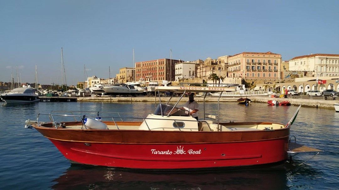 Gozzo Pinto 12 | Franking