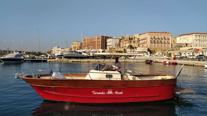 Gozzo Pinto 12 | Franking