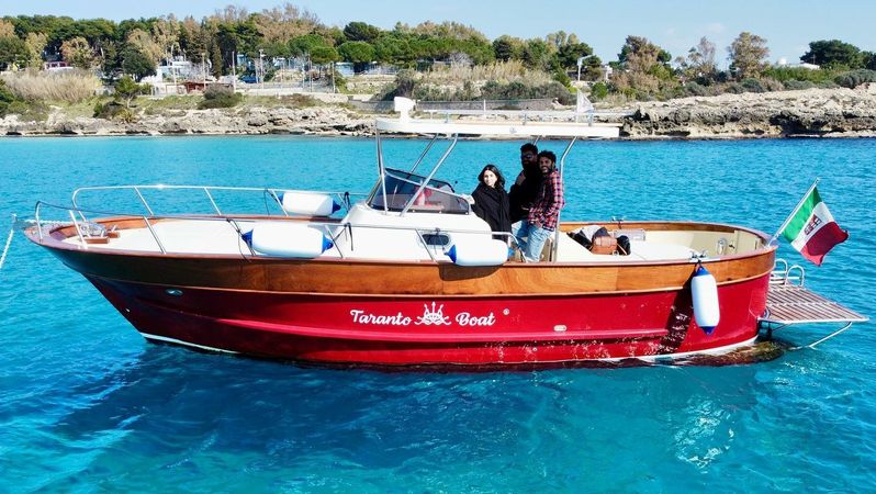 Gozzo Pinto 12 | Franking