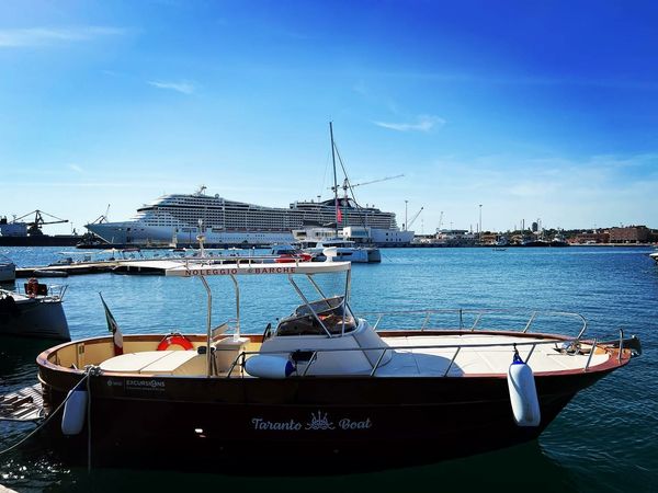 Gozzo Pinto 12 | Franking