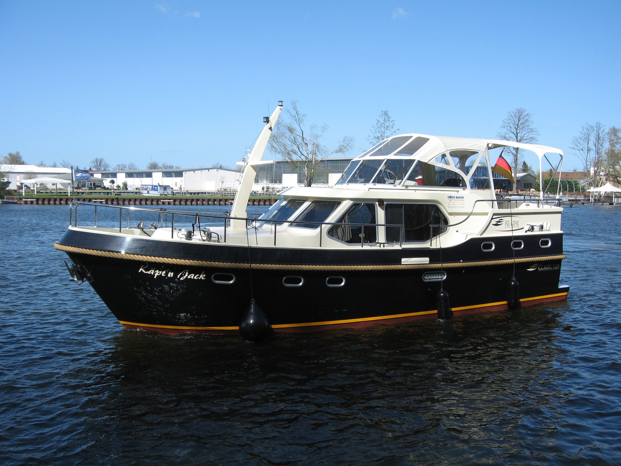 ReLine Classic 1130 AC | Kapt'n Jack