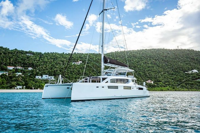 Voyage 590 | Busy B's