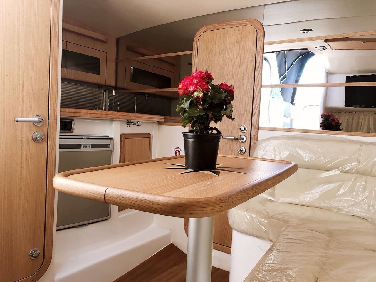 Airon Marine 325 | Zetinha