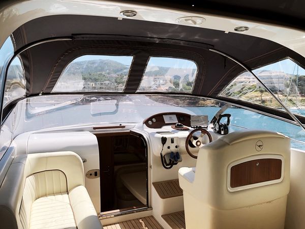 Airon Marine 325 | Zetinha