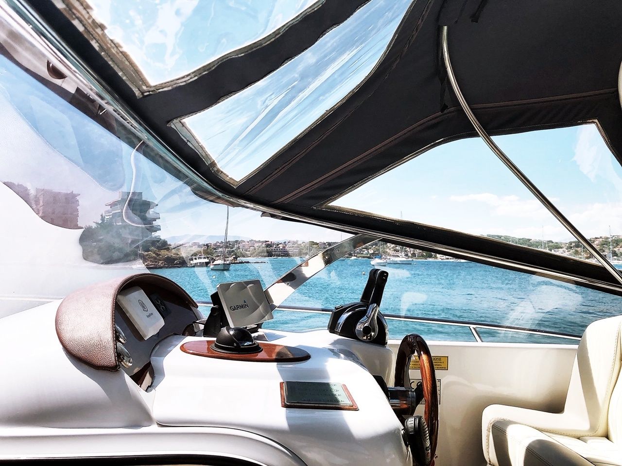 Airon Marine 325 | Zetinha