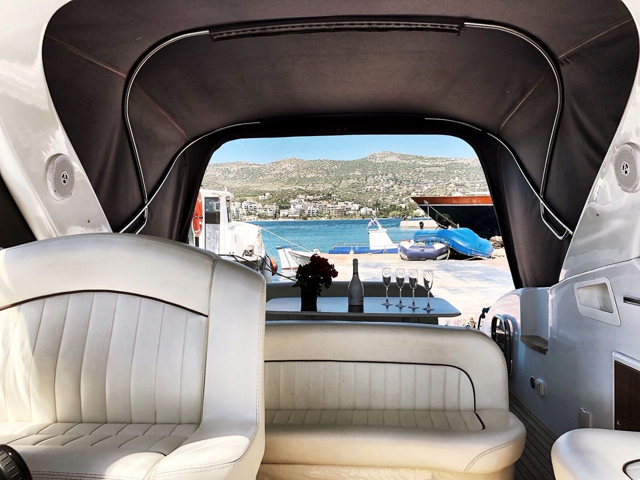 Airon Marine 325 | Zetinha