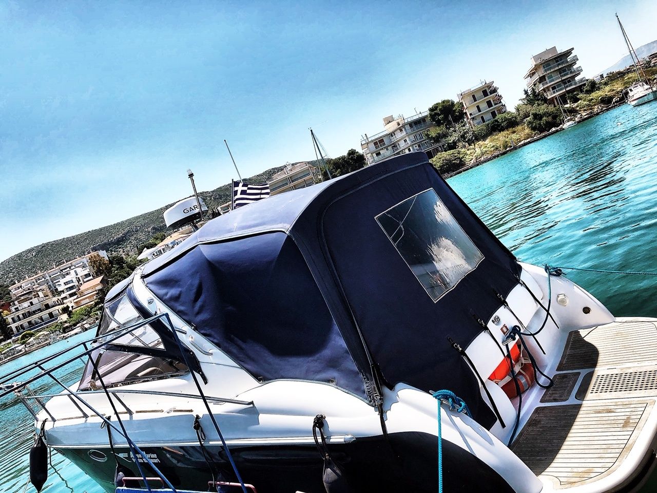 Airon Marine 325 | Zetinha