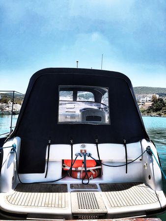 Airon Marine 325 | Zetinha