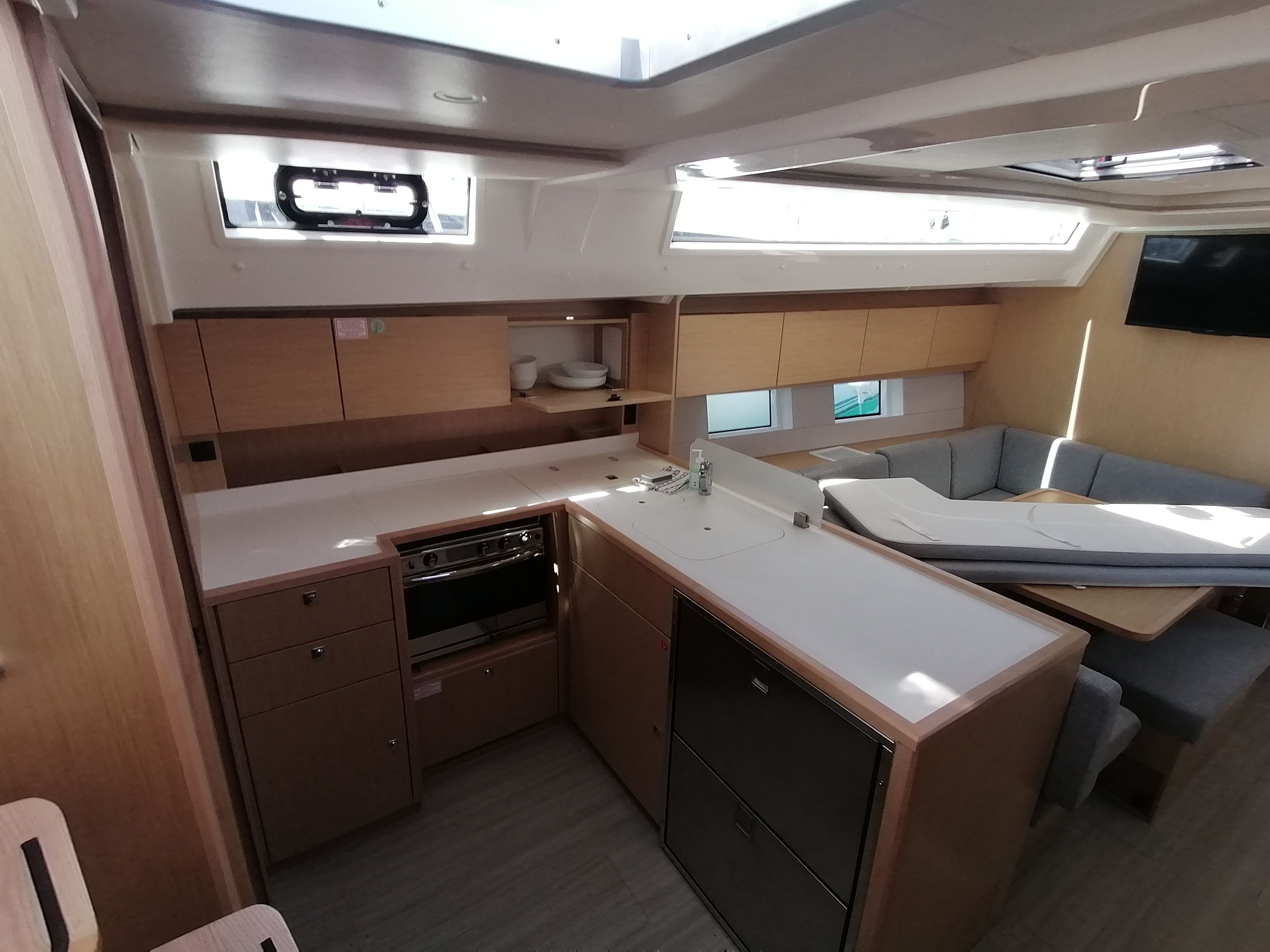 Bavaria C45 | Manann 2