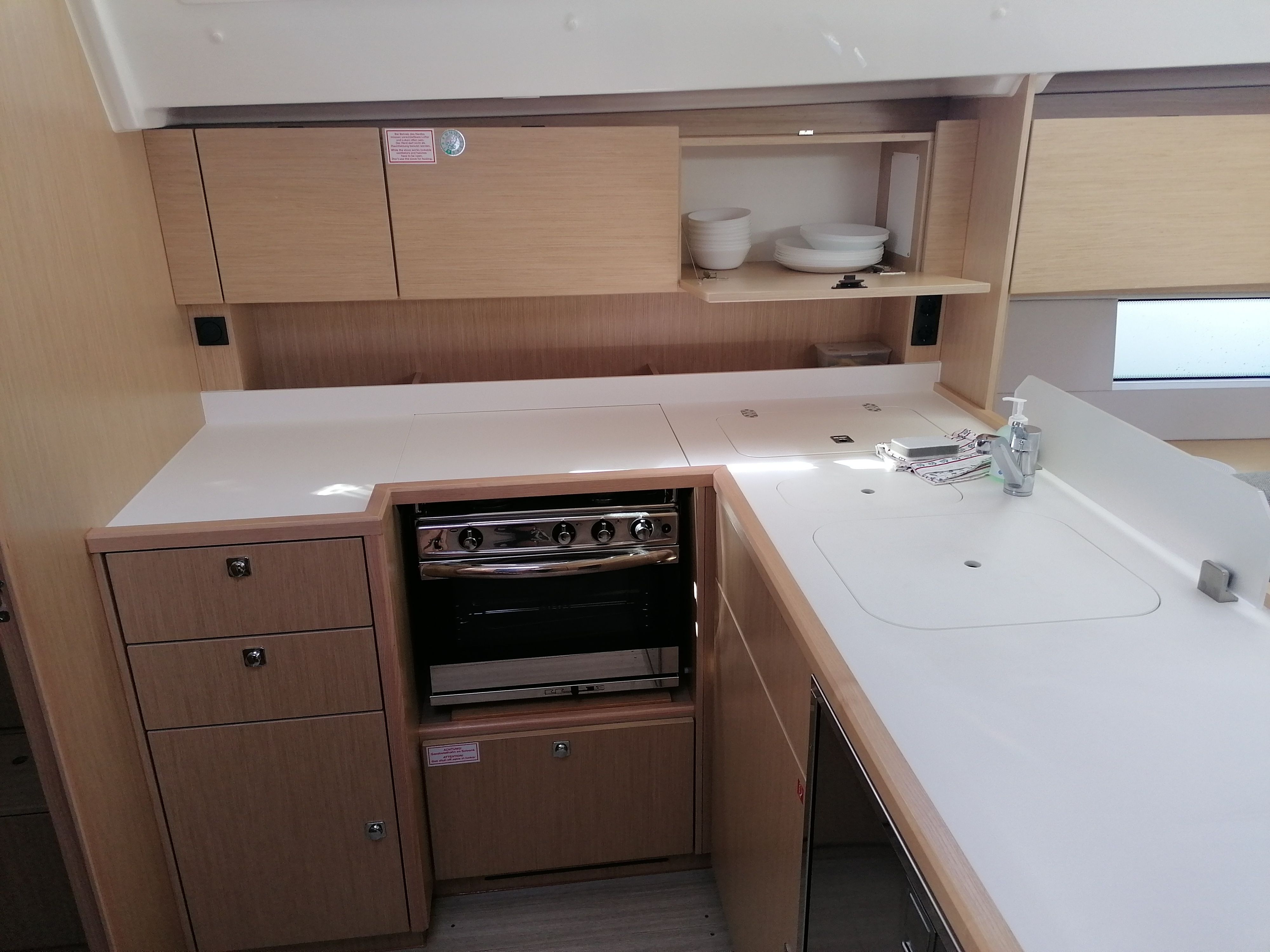 Bavaria C45 | Manann 2