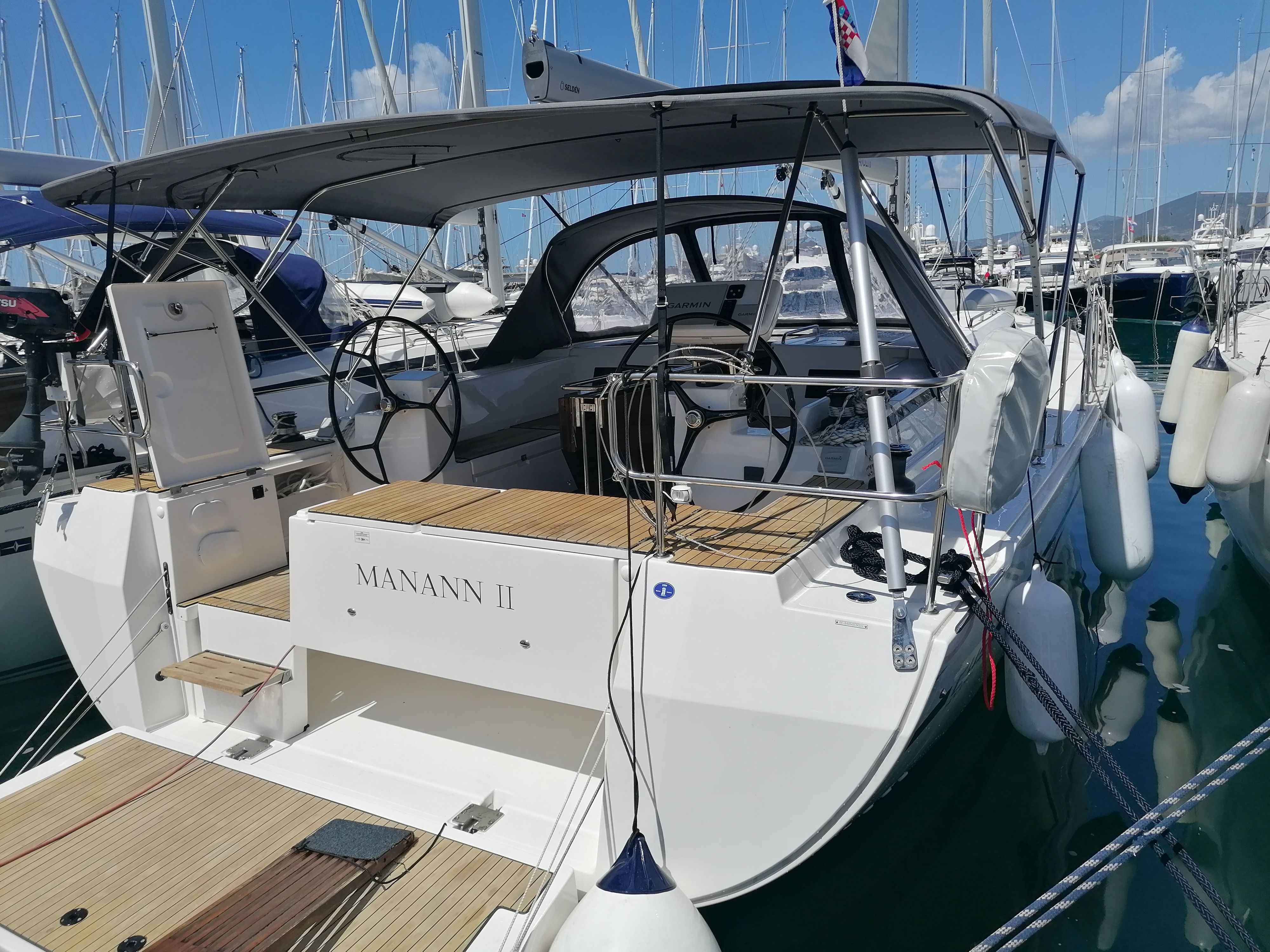 Bavaria C45 | Manann 2