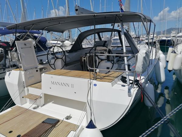 Bavaria C45 | Manann 2