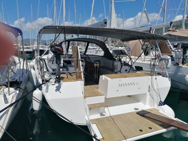 Bavaria C45 | Manann 2