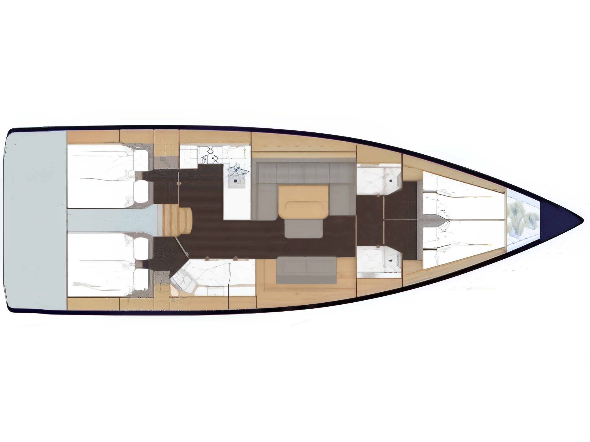Bavaria C45 | Manann 2