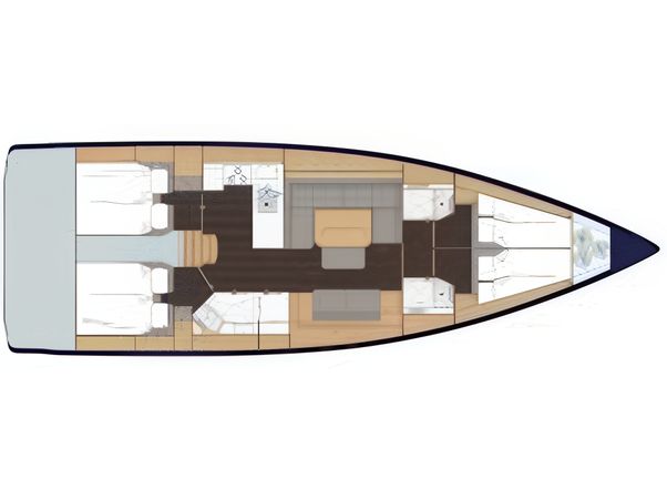 Bavaria C45 | Manann 2