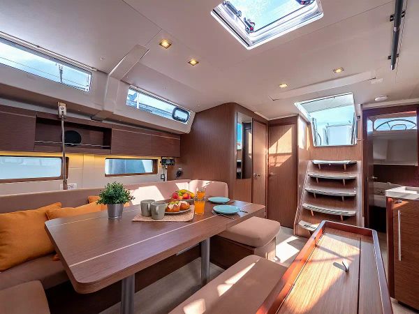 Beneteau Oceanis 46.1 | Amorino