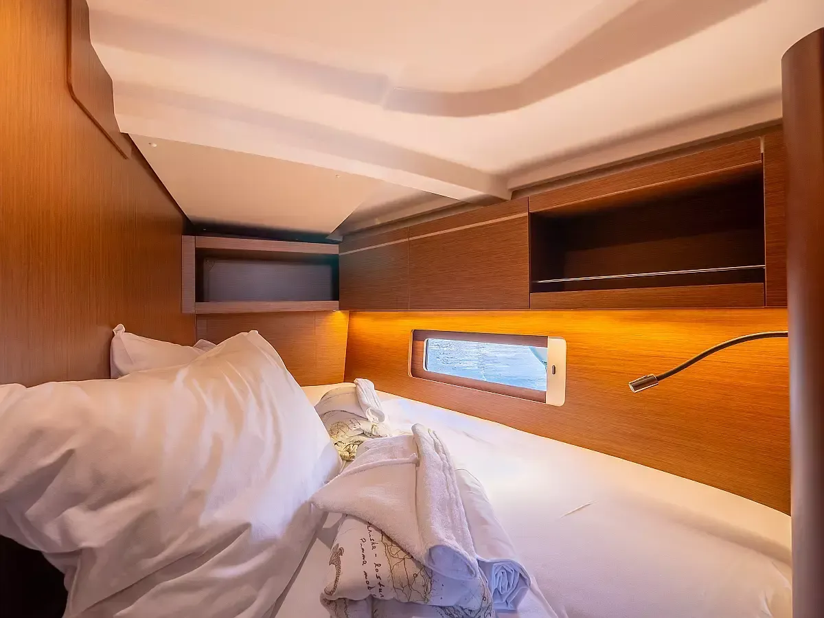 Beneteau Oceanis 46.1 | Amorino