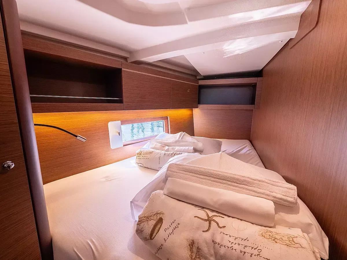 Beneteau Oceanis 46.1 | Amorino