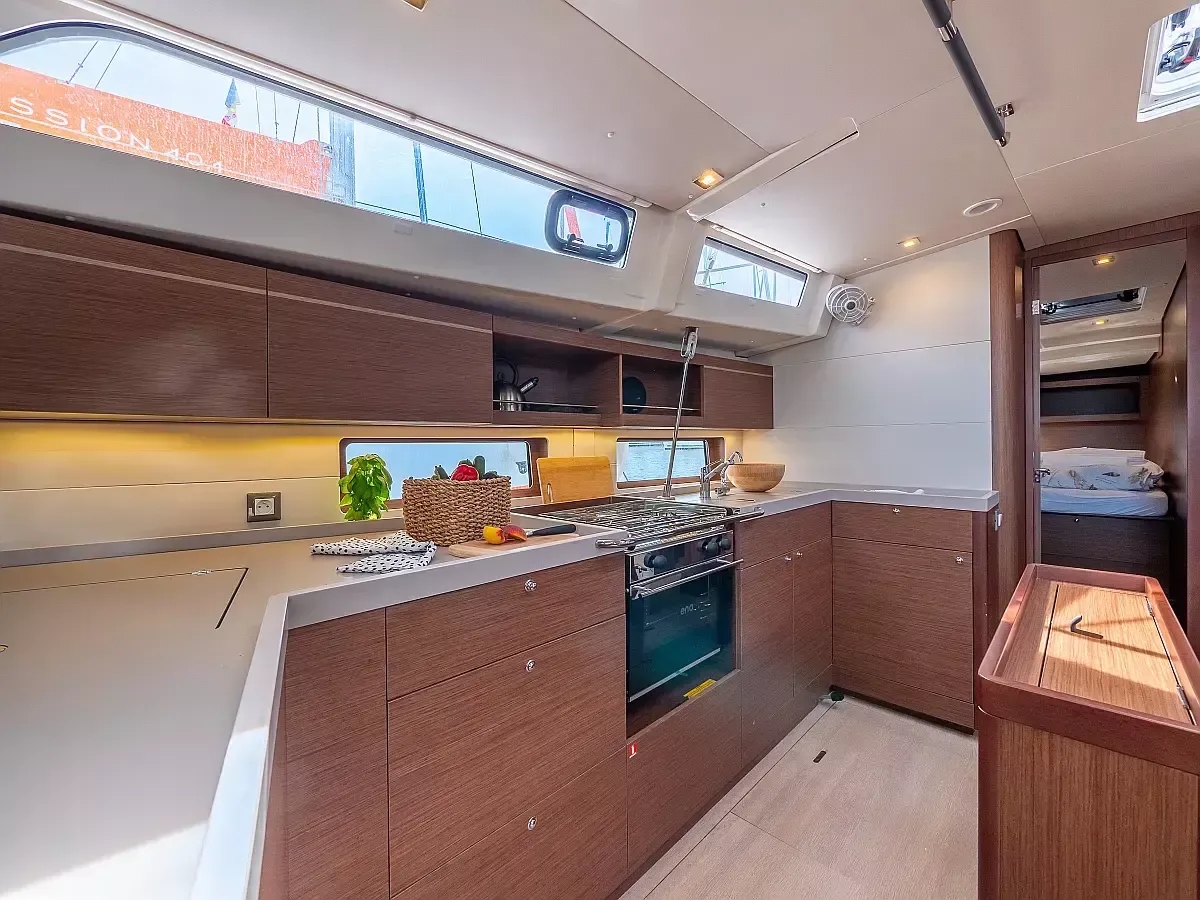 Beneteau Oceanis 46.1 | Amorino