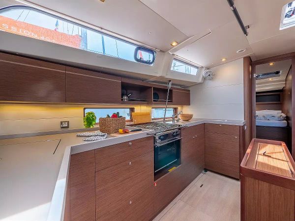 Beneteau Oceanis 46.1 | Amorino