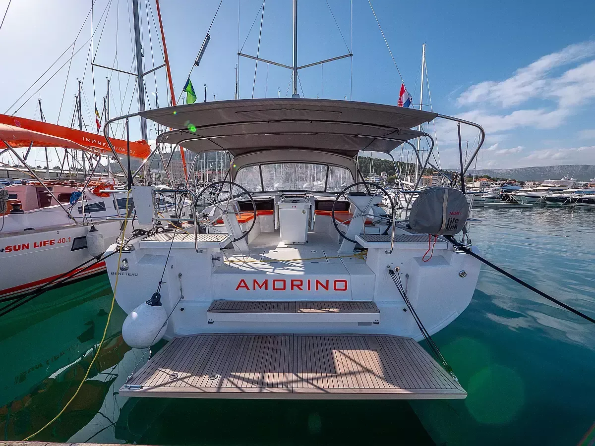 Beneteau Oceanis 46.1 | Amorino