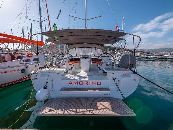 Beneteau Oceanis 46.1 | Amorino