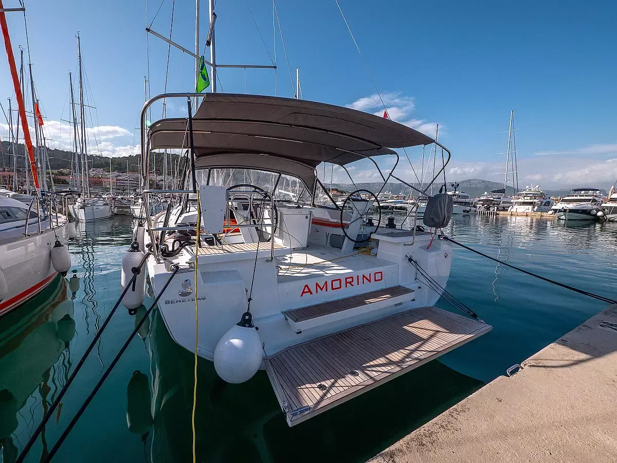 Beneteau Oceanis 46.1 | Amorino